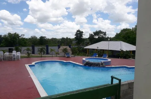 El Viajante Punta Cana pool